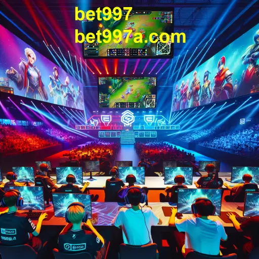 Os Eventos de Jogos na Bet997: Uma Nova Dimensão de Entretenimento