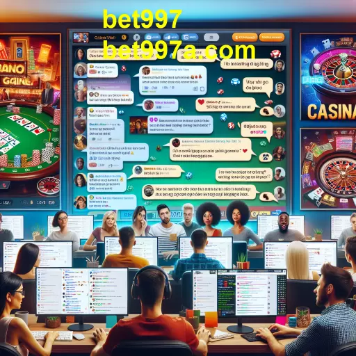 A Importância dos Fóruns de Jogos: Conectando Jogadores no Bet997