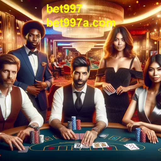 Descubra a Emoção dos Jogos 'Ao Vivo' na Bet997